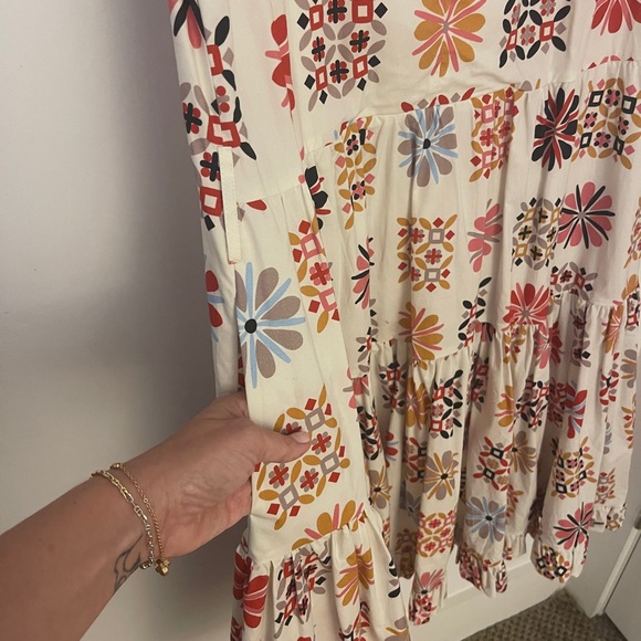 La DoubleJ Floral Dress - Picture 11 of 12